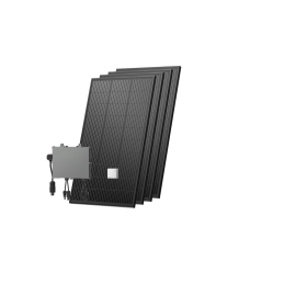 KIT de démarrage solaire 400W