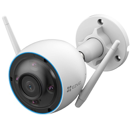 Câmara WIFI 2K exterior com...