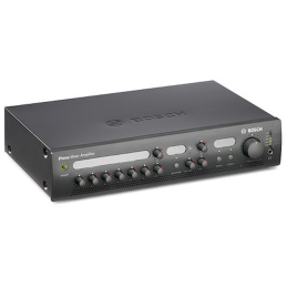Mixing amplifier 240W 10...