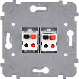 Mecanismo duplo altifalante...