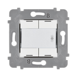Mecanismo KNX 4 botones +...