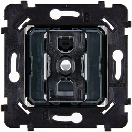 Mécanisme permutateur blanc...