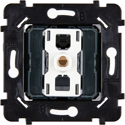 Beveled lever mechanism...