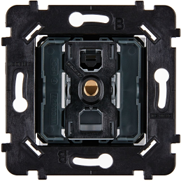 Mecanismo de alavanca...