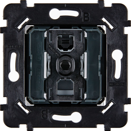 Beveled lever mechanism...