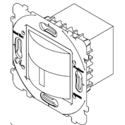 Mechanism sensor of...