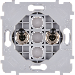 Mecanismo de alavanca preto...