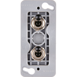 Mecanismo estrecho negro 2...