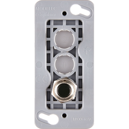 Mecanismo estrecho negro...