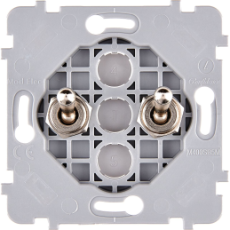 Lever mechanism steel...