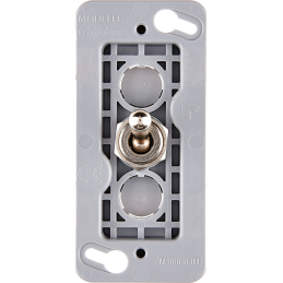 Mécanisme étroit acier 1...