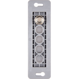 Narrow reinforced mechanism...