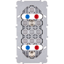 Mecanismo reforzado s acero...