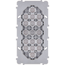 Mecanismo reforzado oro...