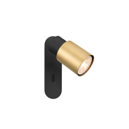 Puri 2 tube wall light and...