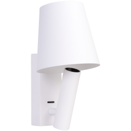 Wall light SETA 1 matt...