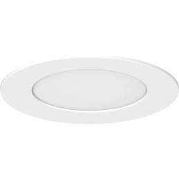 FLAT LED 8W 3CCT branco