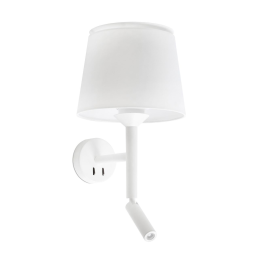 Savoy lampe applique avec...
