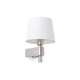 Room Lampe applique blanche...