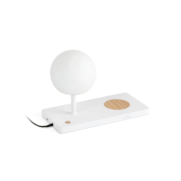 Niko LED lamp table white...