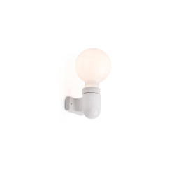 Sera lampe applique blanche...
