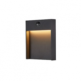 FLATT sensor wall light...