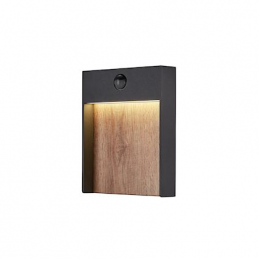 FLATT sensor wall light...