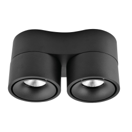 Applique TAHITI noir...