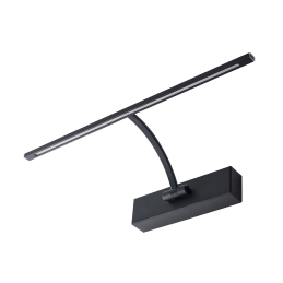 Tempo 8W noir 50000h IK02...