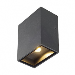 BIG QUAD luz de pared...