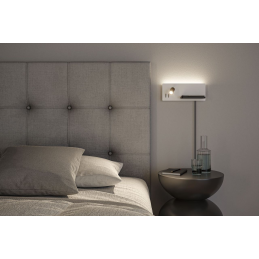 Luz de pared LED Serra...