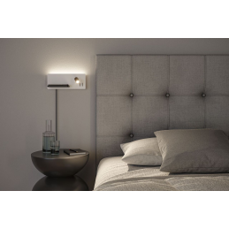 Luz de pared LED Serra...