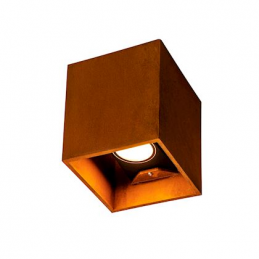RUSTY UP/DOWN luz de pared...
