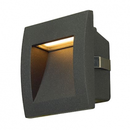 Incorporado de pared LED...