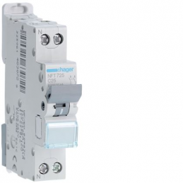 Circuit breaker 25A 1P+N...