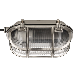 Ojo de buey AHOI E27 ALU...