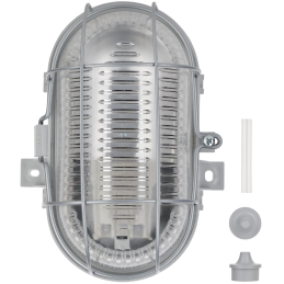Porthole roBust E27 oval s...
