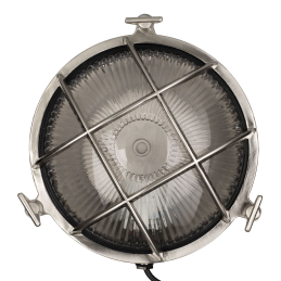 Porthole AHOI E27 ALU...
