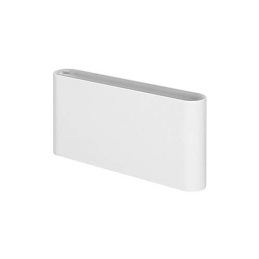 POLO 2x5W 2x600Lm IP65 matt...