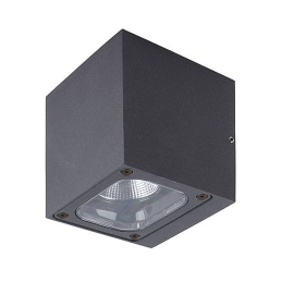 Luz de pared exterior KUBO...