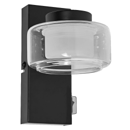 ORBIS FLAME preto 5,5W...