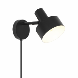 Wall light - MATIS - metal...