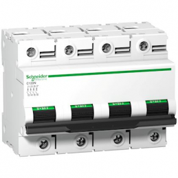 Acti9 C120N - disjoncteur...