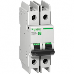 Miniature circuit breaker...