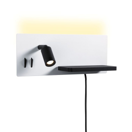 Luz de parede LED Serra...