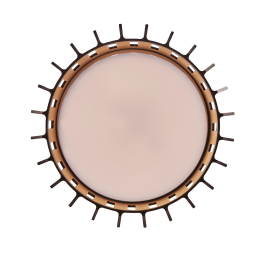 Ceiling light - ALUDRA -...