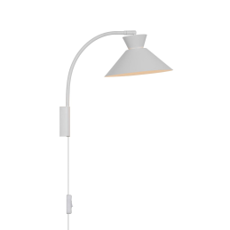 Wall light - DIAL - metal -...