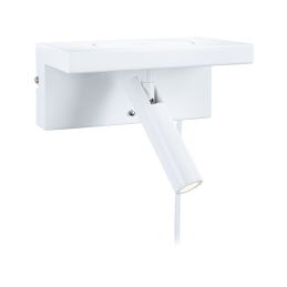 Wall light LED reading...