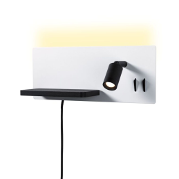 Luz de parede LED Serra...