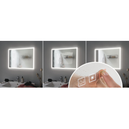 Cuarto de baño espejo LED...